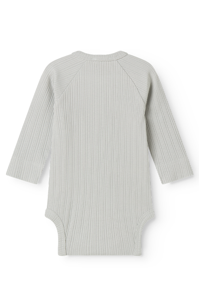 Belito Pointelle Rib Body - Morning Dew MarMar Copenhagen Body