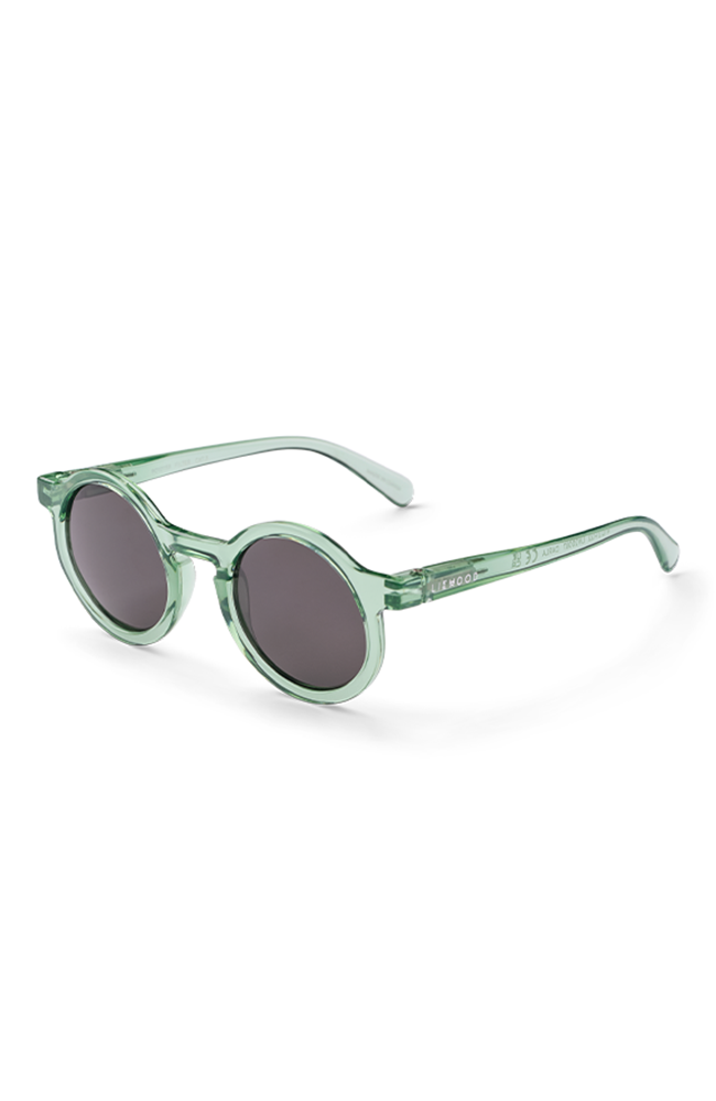 Darla Sunglasses - Peppermint Transparent Liewood solglasögon