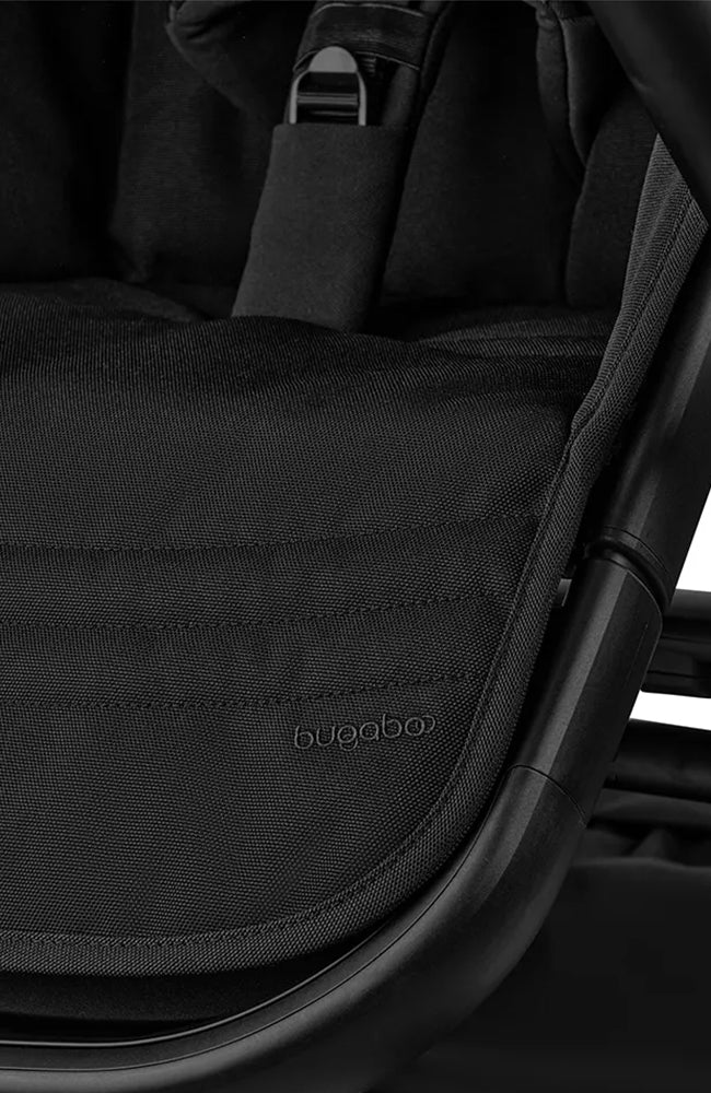 Bugaboo Fox 5 Renew - Heritage Black Bugaboo Fox 5 vagn