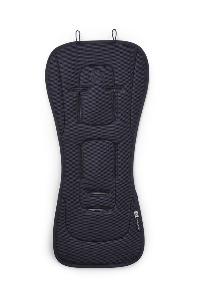 Bugaboo Dual Comfort Seat liner - Deep Indigo Bugaboo Seat Liner