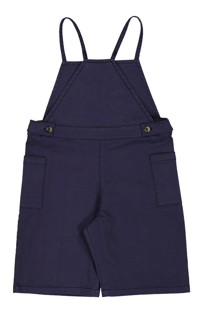 Riba Chino Twill Bottoms - Deep Blue MarMar Copenhagen Byxor