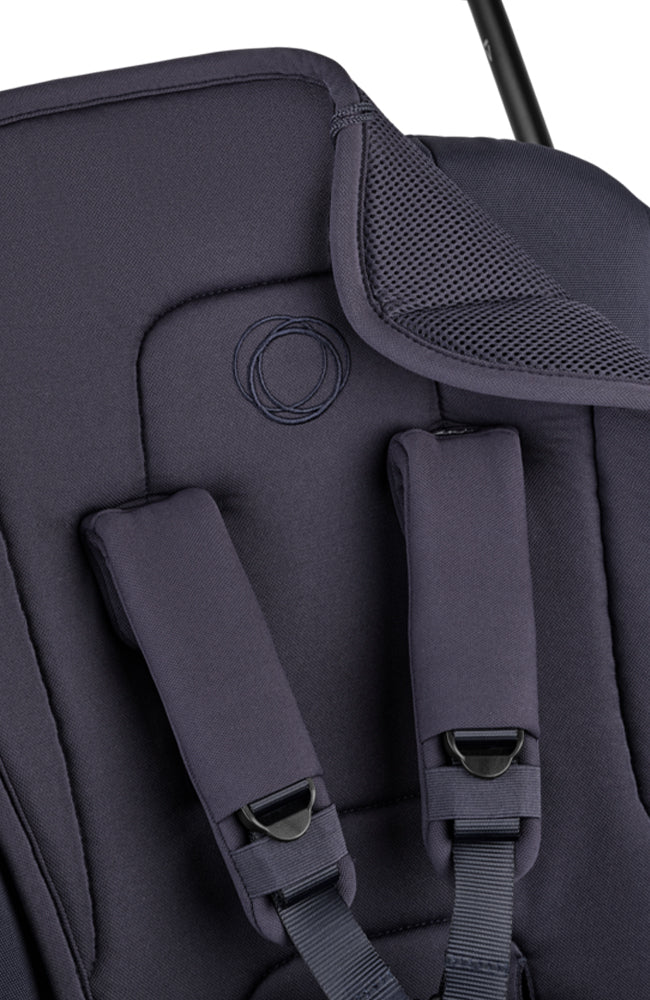 Bugaboo Dual Comfort Seat liner - Deep Indigo Bugaboo Seat Liner