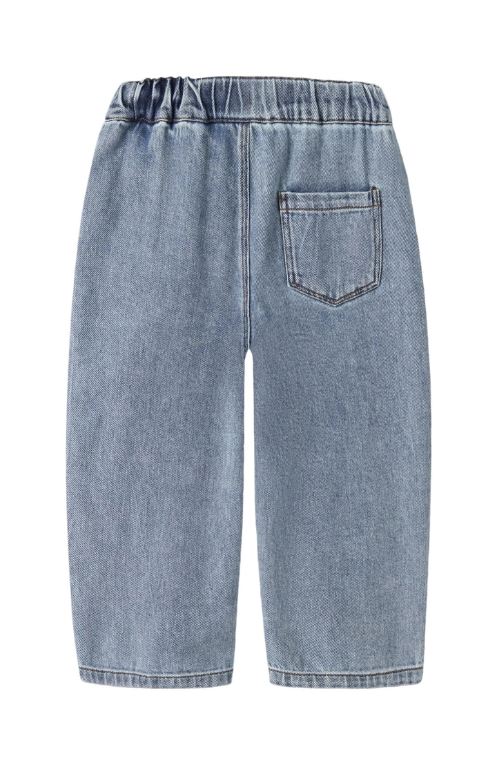 Karole Vida Jeans - Medium Blue Denim - detalj 2