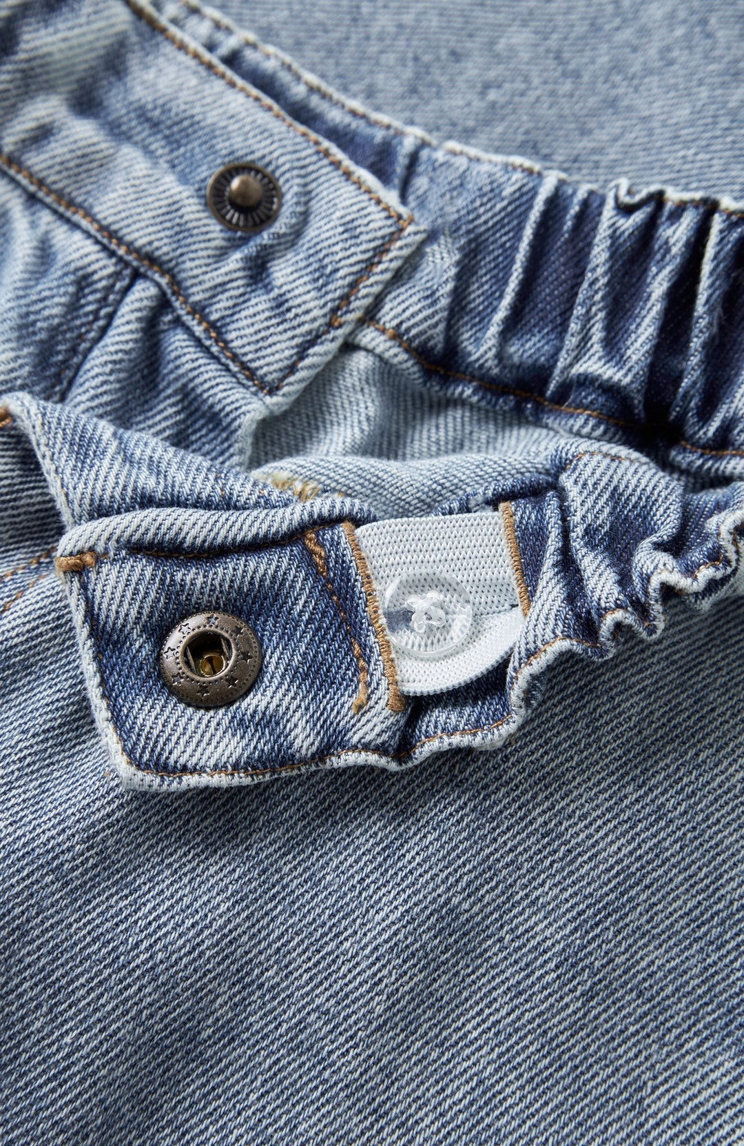 Karole Vida Jeans - Medium Blue Denim - detalj 3