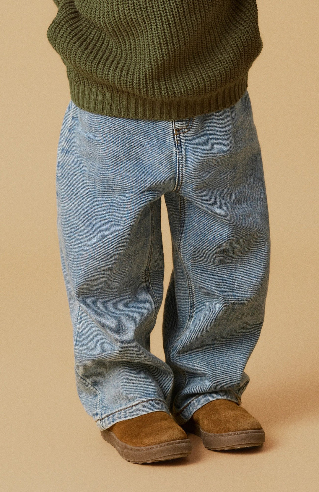 Karole Vida Jeans - Medium Blue Denim - detalj 4