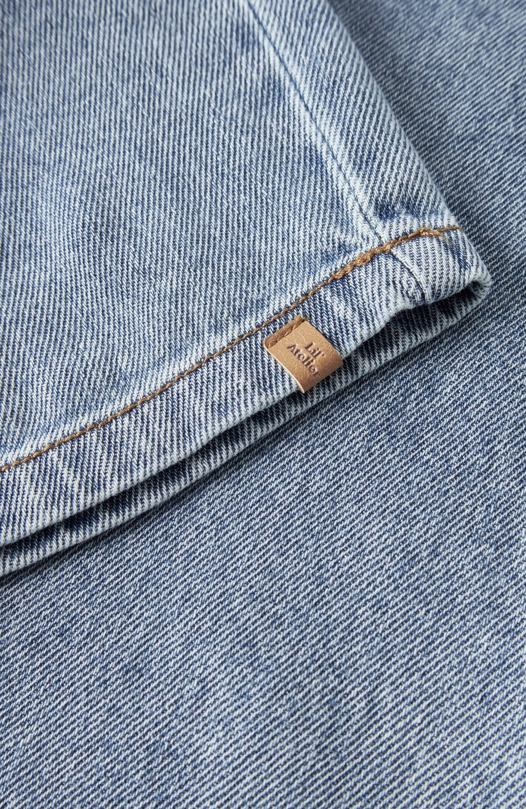 Karole Vida Jeans - Medium Blue Denim - detalj 5