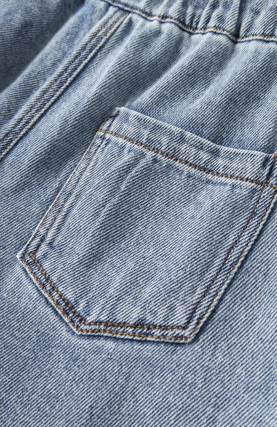 Karole Vida Jeans - Medium Blue Denim - detalj 6