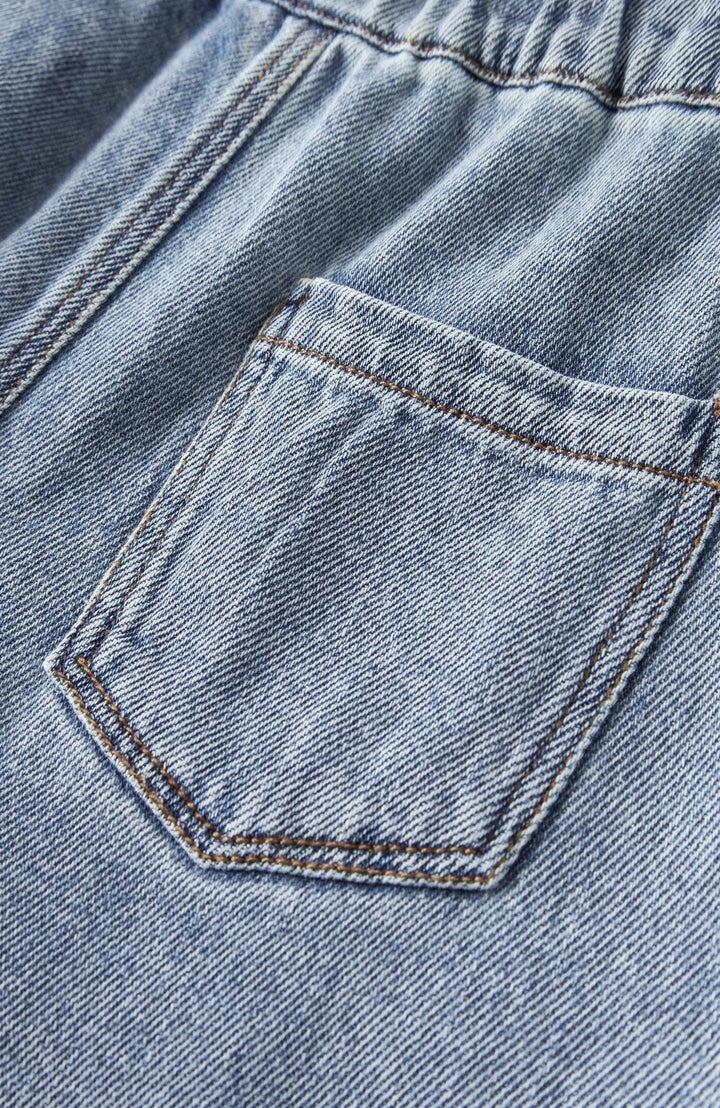 Karole Vida Jeans - Medium Blue Denim - detalj 6
