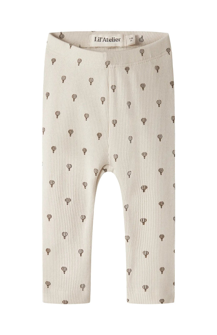 Gago Kye Leggings - Turtledove Air Balloon
