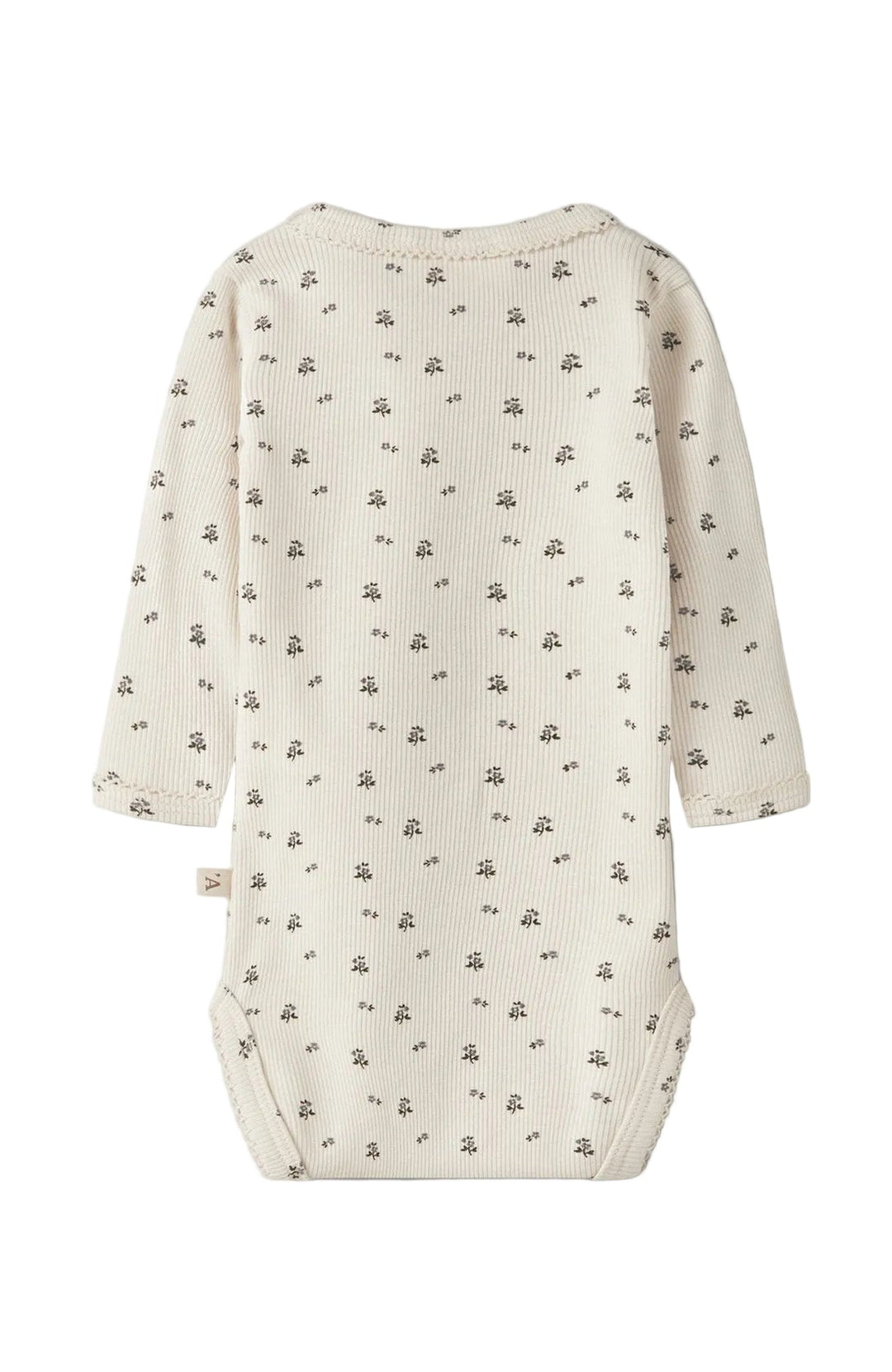 Lago Mau Body - Turtledove Blue Flower - detalj 2