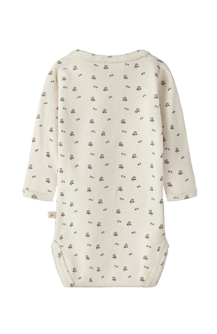Lago Mau Body - Turtledove Blue Flower - detalj 2