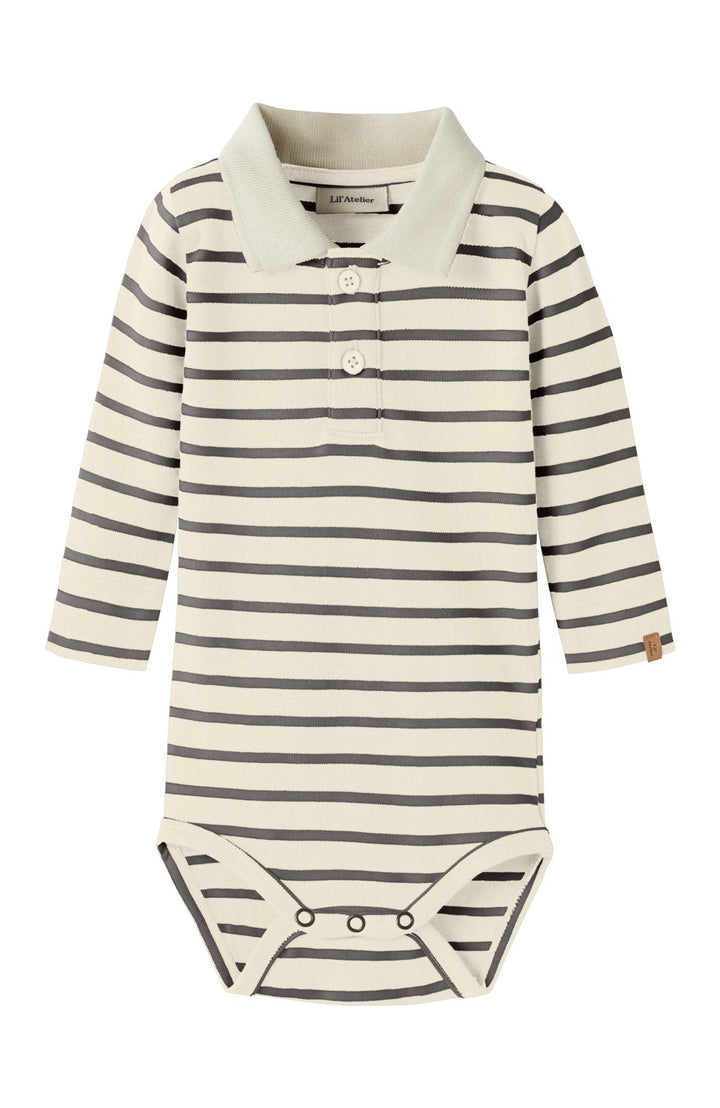 Limia Polobody - Turtledove Poppy Seed