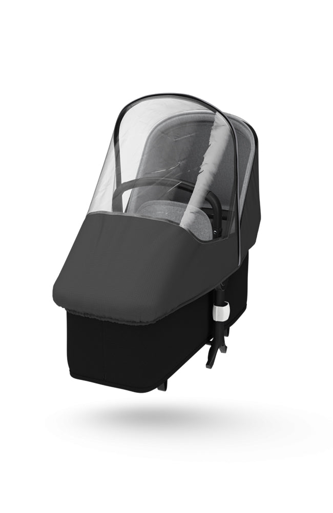 Bugaboo High Performance Rain Cover Donkey/Buffalo/Runner - Black Bugaboo rain cover
