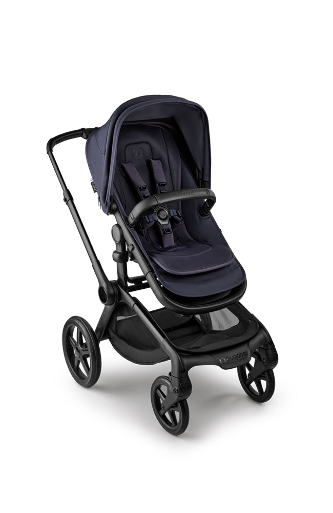 Bugaboo Dual Comfort Seat liner - Deep Indigo Bugaboo Seat Liner