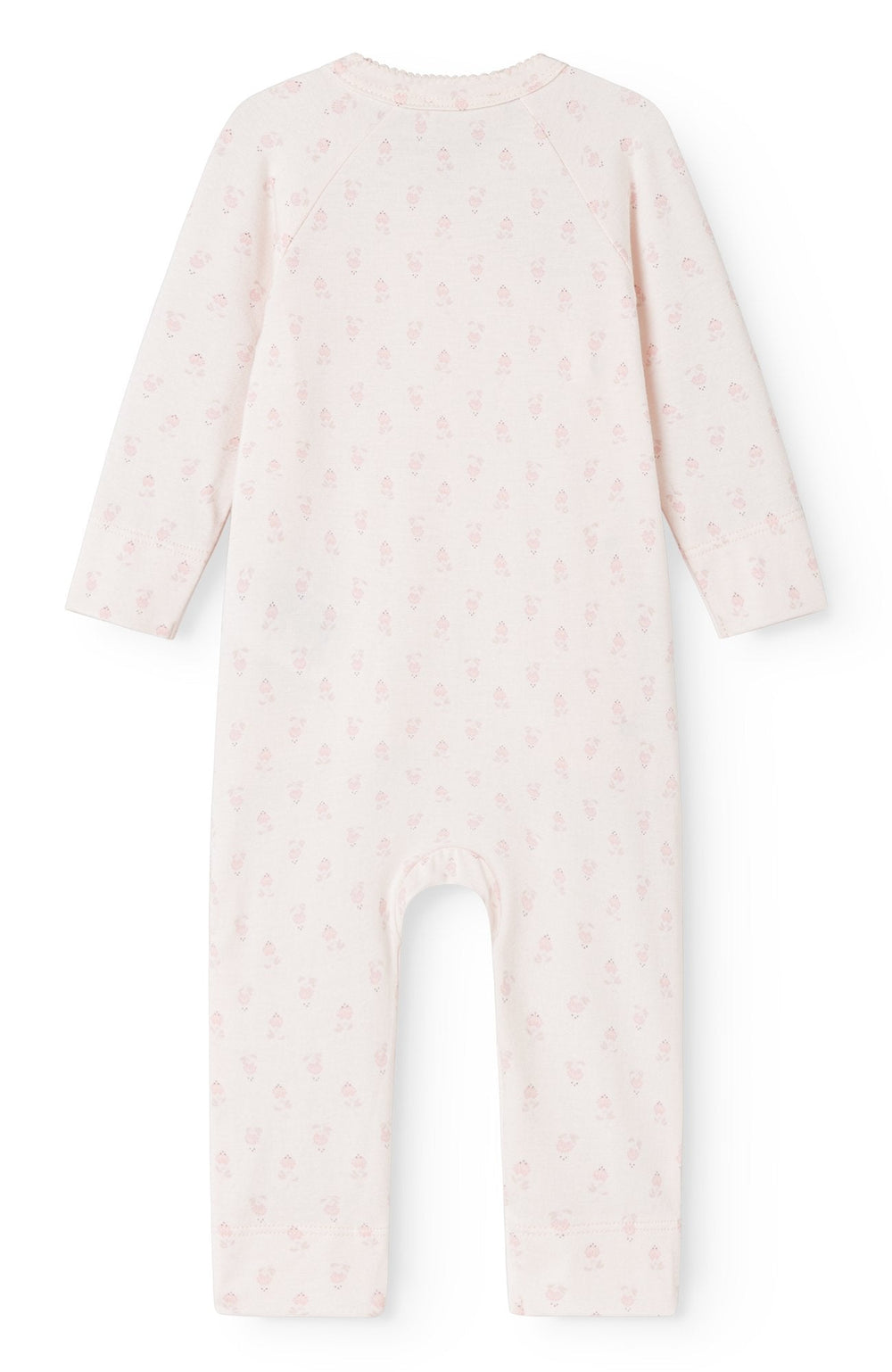 Rula Modal Smooth Print Romper - Mini Bloom MarMar Copenhagen Onepiece