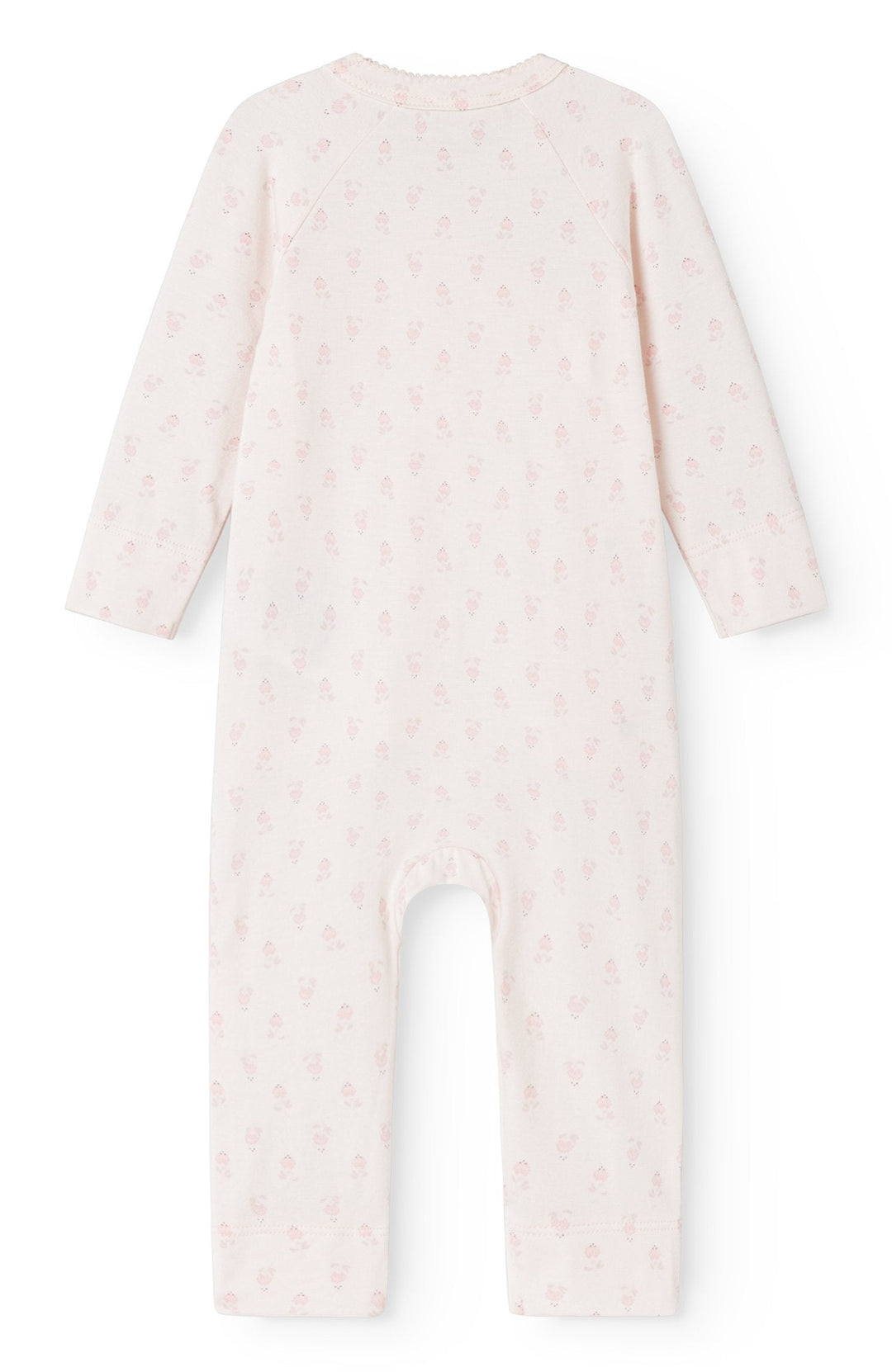 Rula Modal Smooth Print Romper - Mini Bloom MarMar Copenhagen Onepiece