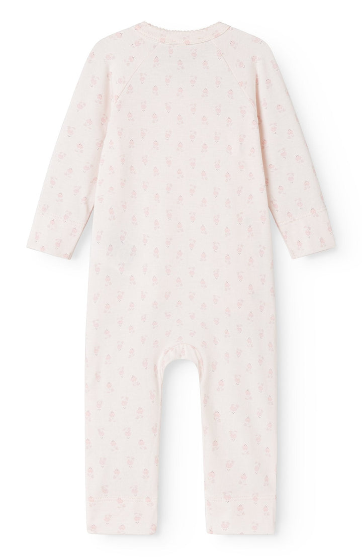 Rula Modal Smooth Print Romper - Mini Bloom MarMar Copenhagen Onepiece