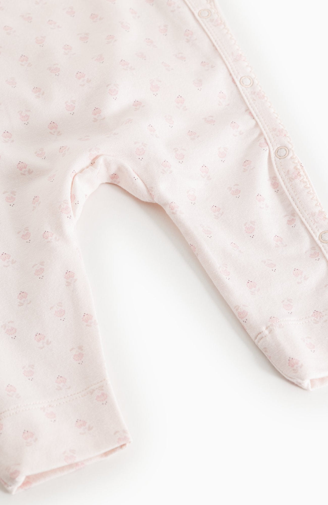 Rula Modal Smooth Print Romper - Mini Bloom MarMar Copenhagen Onepiece