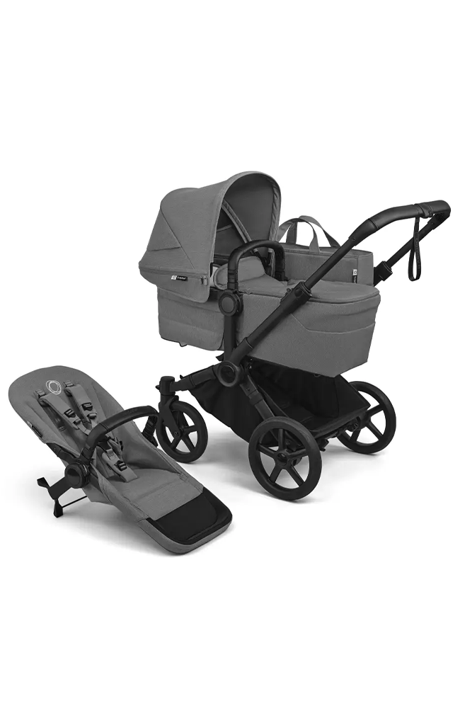 Bugaboo Donkey 6 2-i-1 vagn Bugaboo Donkey 6 vagn