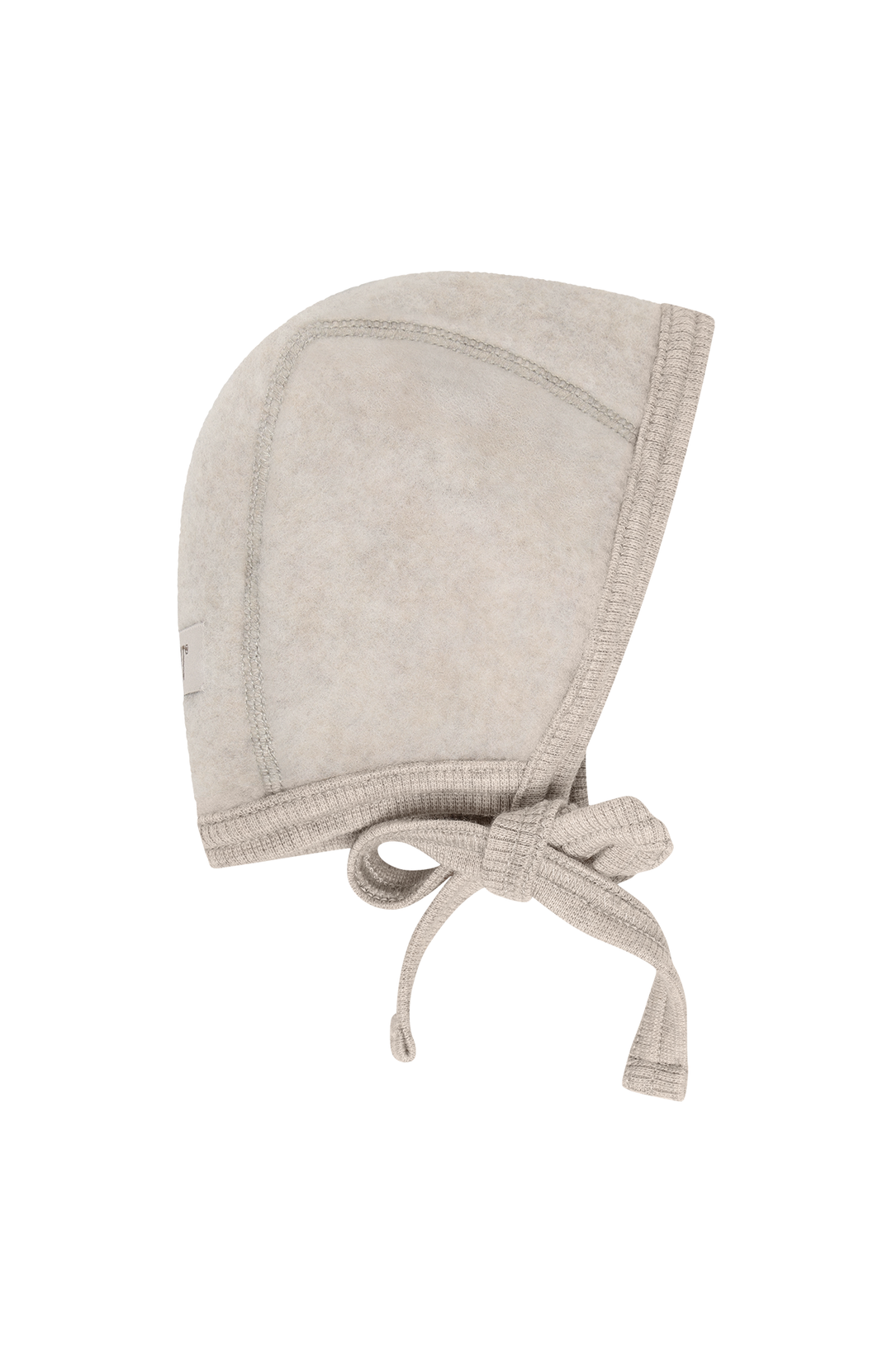 Bonnet Wool Fleece - Camel Melange HUTTEliHUT ytterkläder