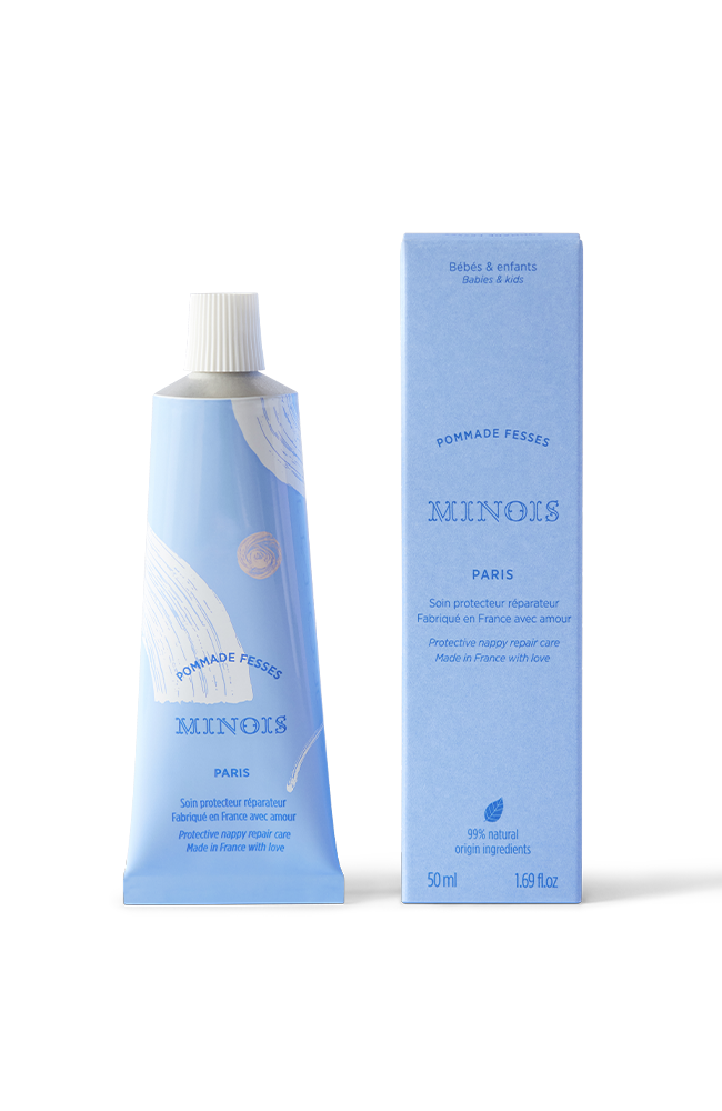 Diaper Cream – Skyddande & reparerande blöjkräm 50ml