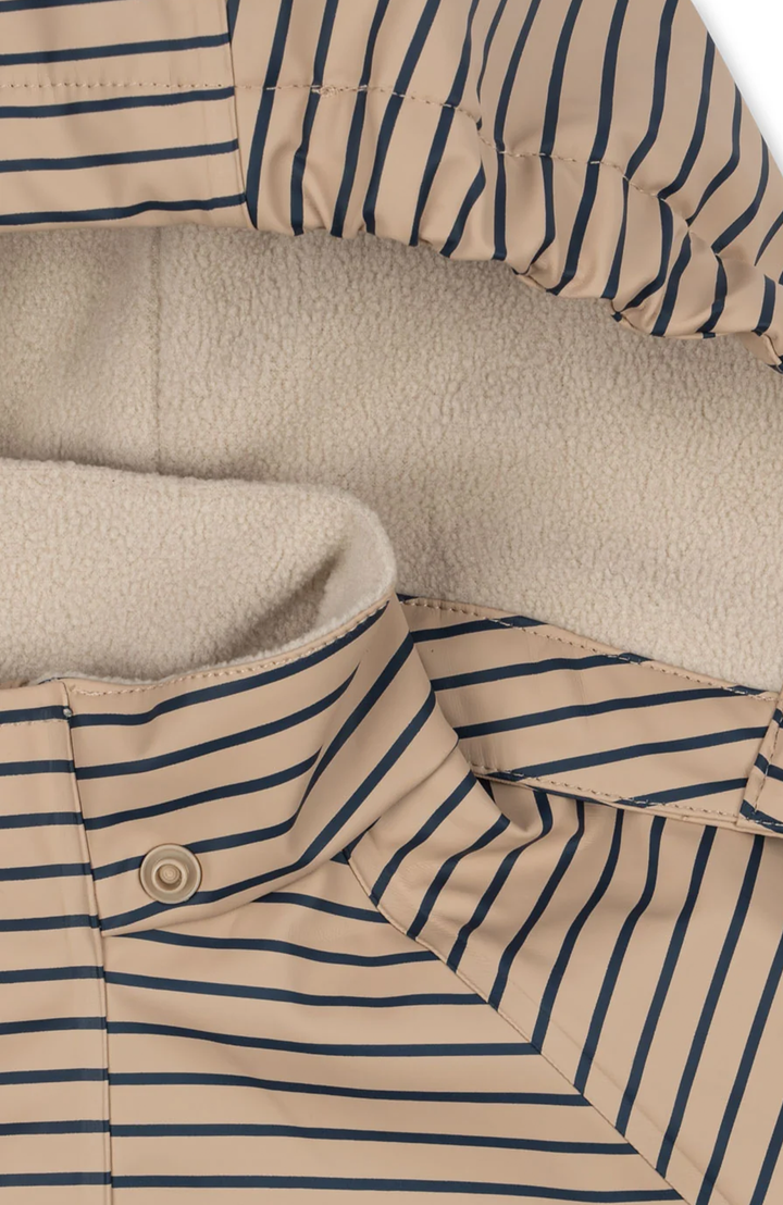 Rainy Palme Dog Set - Stripe La Mer