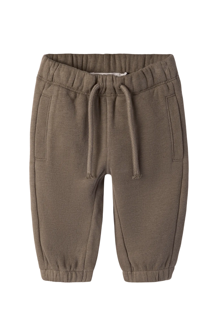 London Sweat Pants - Shitake