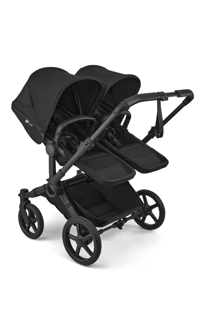 Bugaboo Donkey 6 Tvillingvagn Bugaboo Donkey 6 vagn