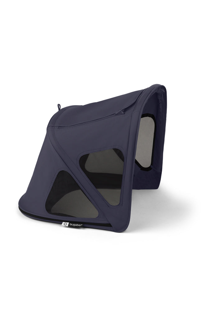 Bugaboo Breezy Sun Canopy - Deep Indigo Bugaboo Sun Canopy