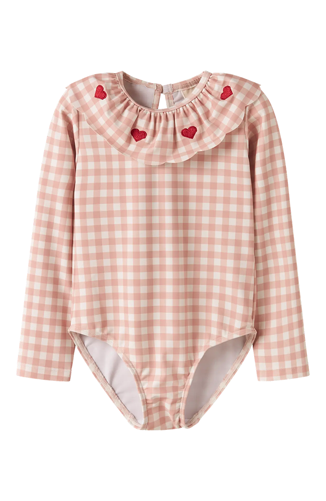 Finley Swim Set - Misty Rose