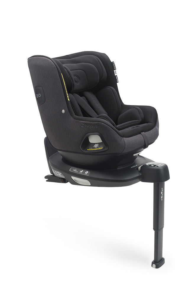 Bugaboo Owl By Nuna Black & 360 Isofix Base Bugaboo Car seat