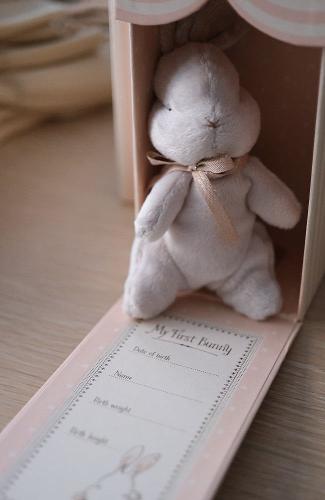 My first bunny - Off white Maileg Mjukdjur