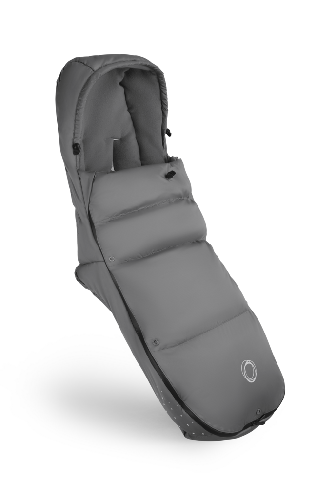 Bugaboo Thermolite Performance Åkpåse - Moon Grey
