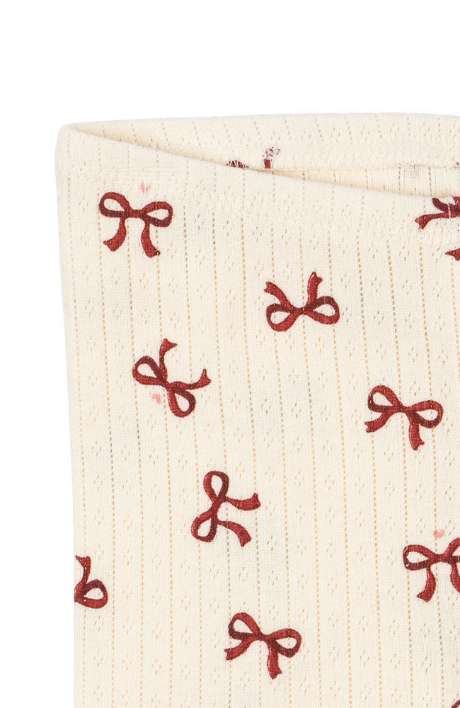 Minnie Pants - Bow Rouge