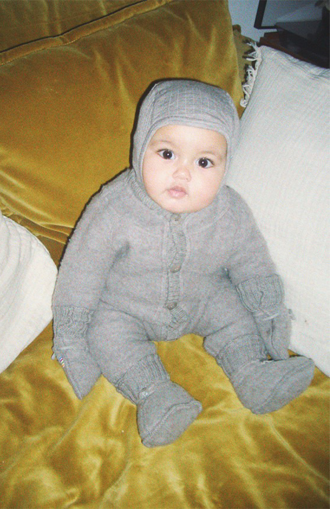 Wool booties - Sand Joha Skor