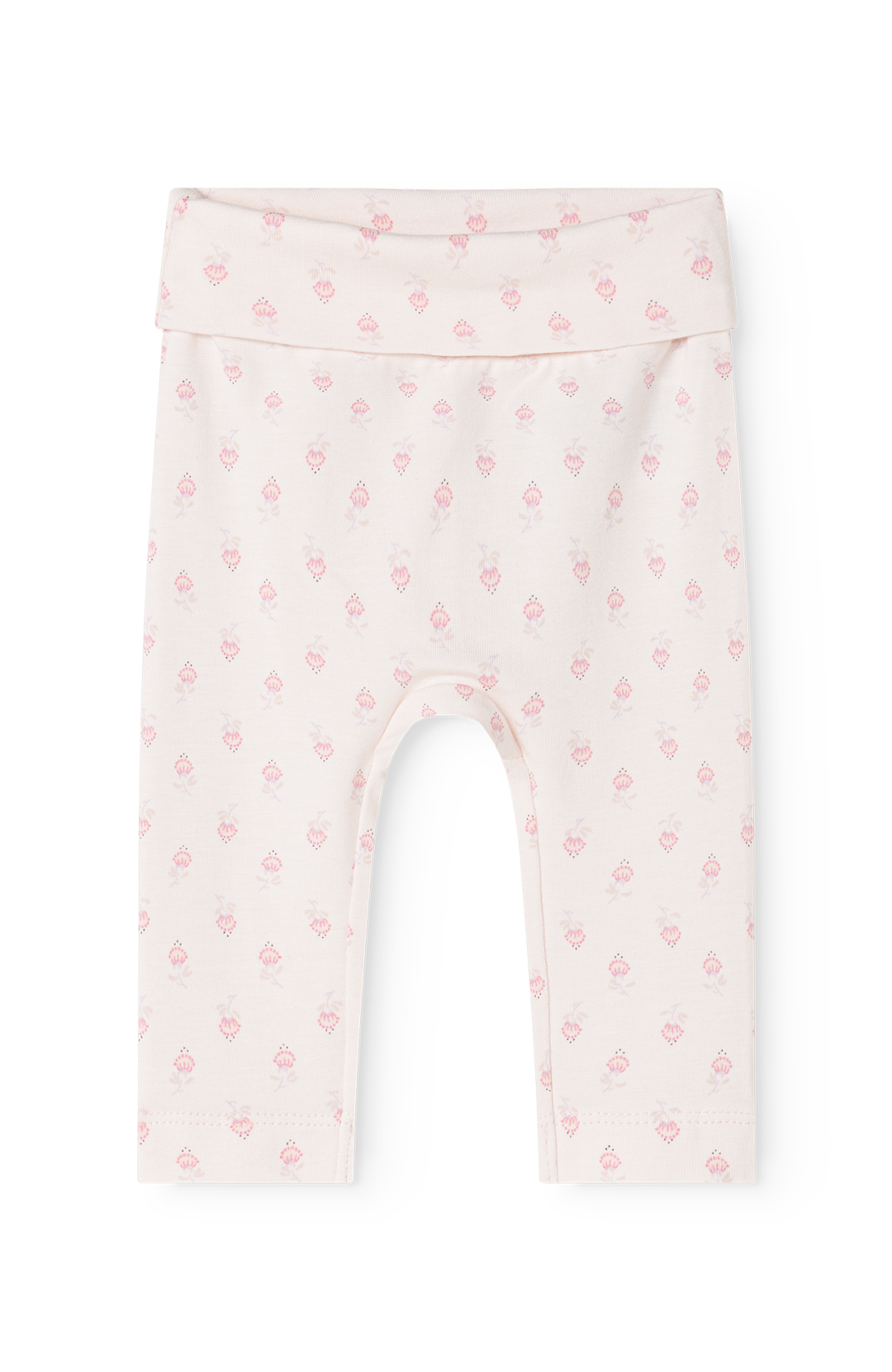 Piva Modal Smooth Print Pants - Mini Bloom MarMar Copenhagen Leggings