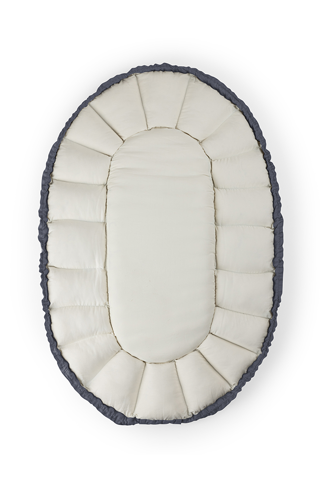 3-in-1 Baby Nest - Blue