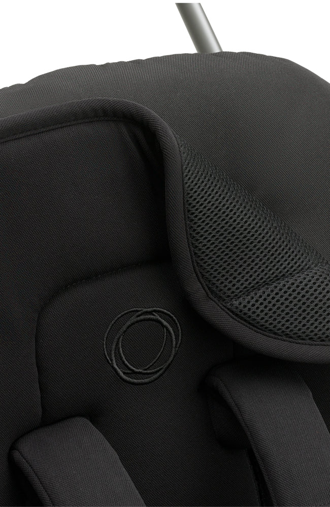 Bugaboo Dual Comfort Seat liner - Midnight Black Bugaboo Seat Liner