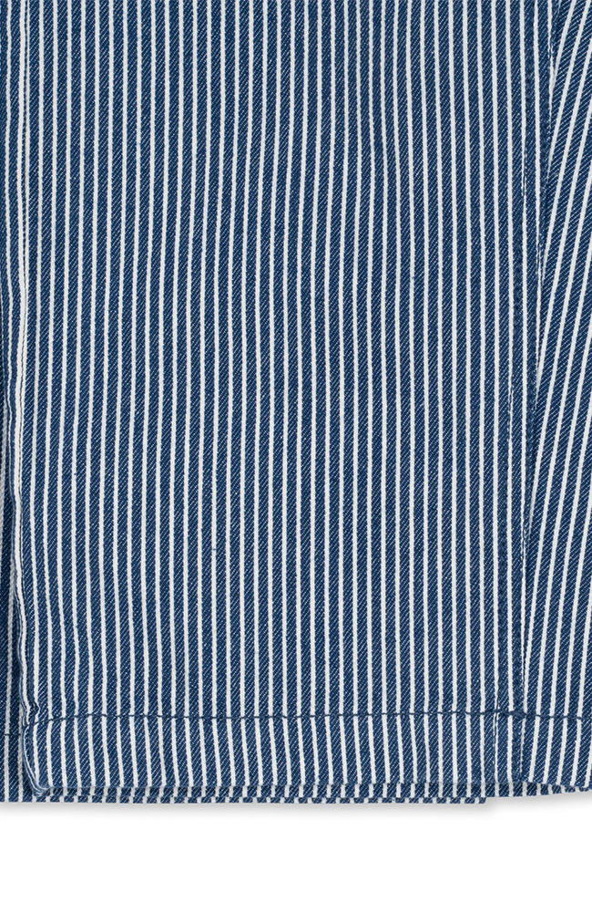 Luc Pants - Blue Stripe