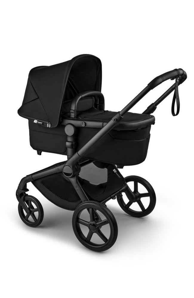 Bugaboo Fox 5 Renew - Heritage Black Bugaboo Fox 5 vagn