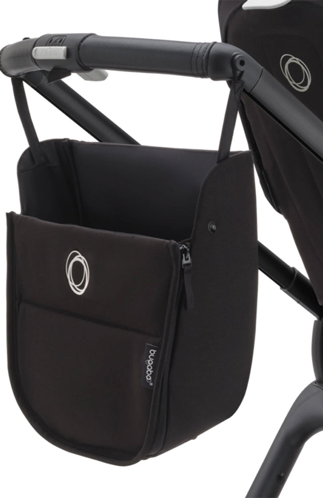 Bugaboo Dragonfly - Black/Midnight Black Bugaboo Dragonfly vagn
