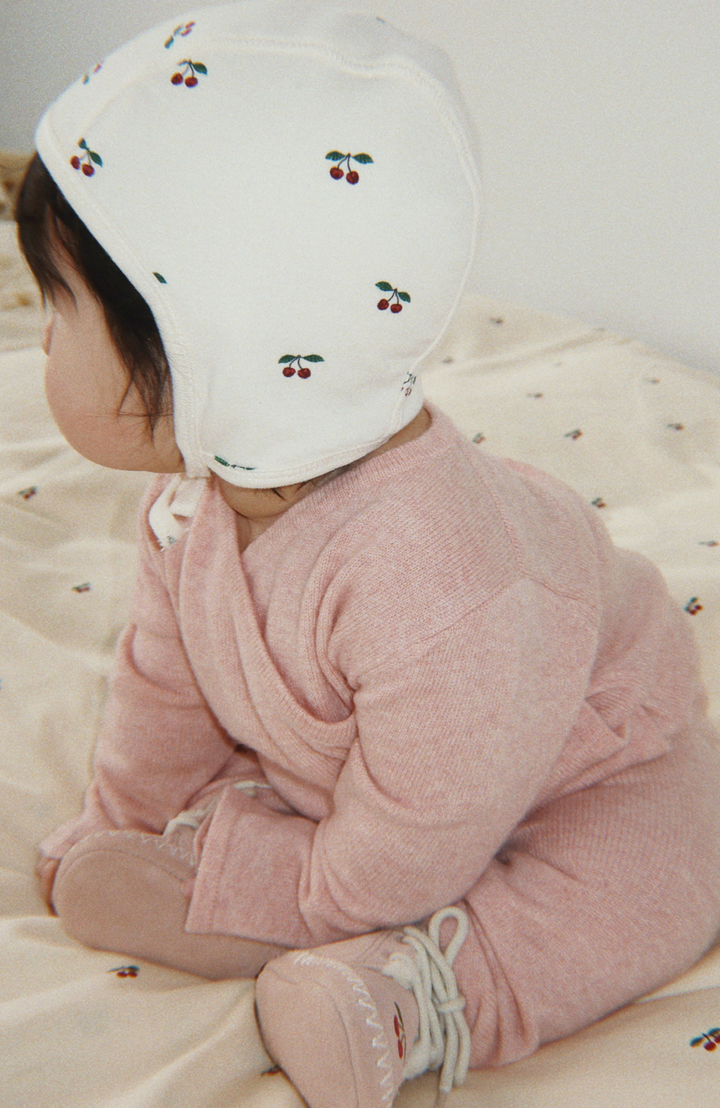 Baby Suede VEJA x Konges Sløjd - Blush