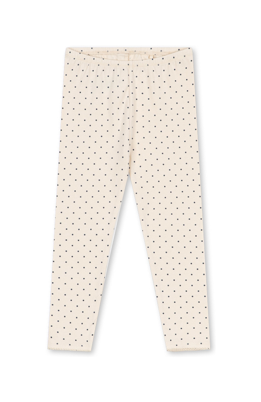 Basic Pants - Blue Dot
