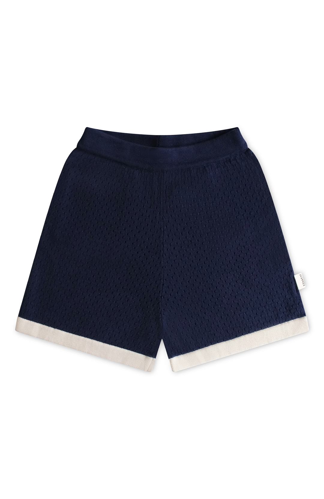 League Shorts - Navy Poppedi Shorts