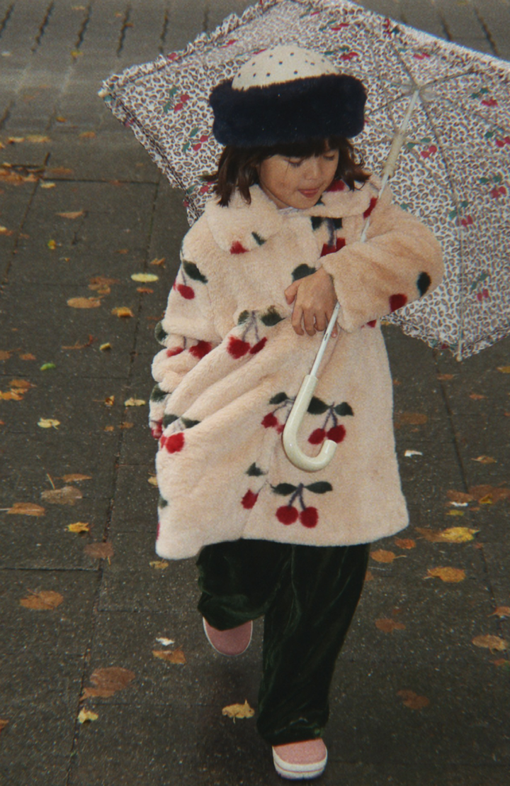 Porsia Hat - Dot Lumiere