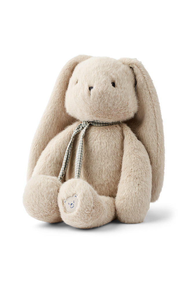 Berto Rabbit Teddy - Mist Liewood Mjukdjur