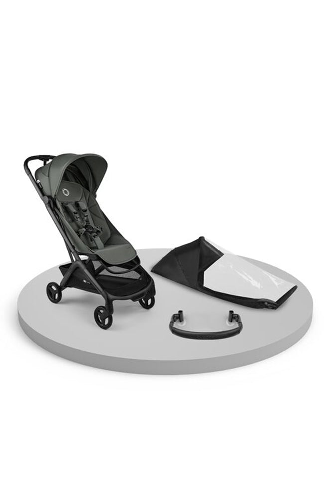 Bugaboo Butterfly 2 Barnvagnspaket Bugaboo Butterfly vagn