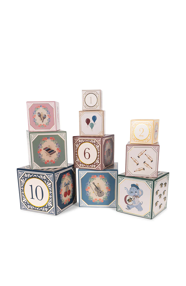 Stacking Blocks - Multi