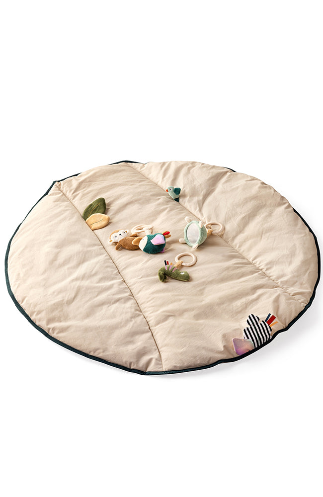 Baby Gym Soft - Wildlife Sebra babygym