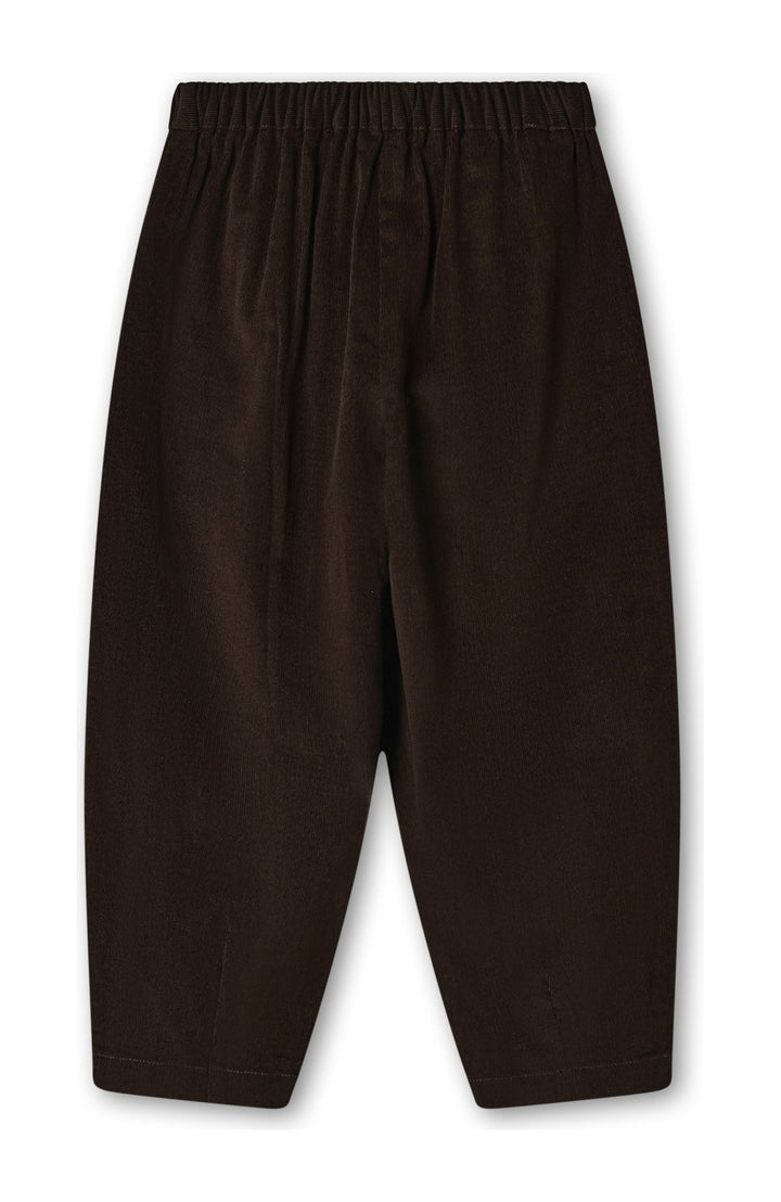Dolly Pant - Coffee Bean Fliink Byxor
